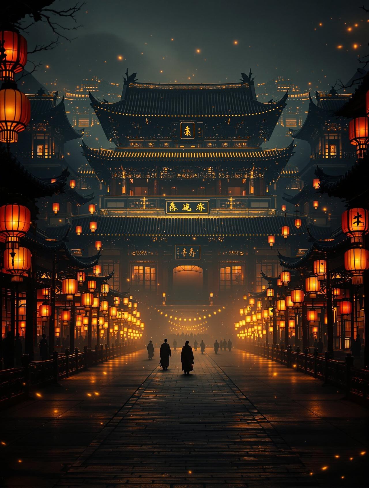 长安风云海报 - 奇米影视首页作品