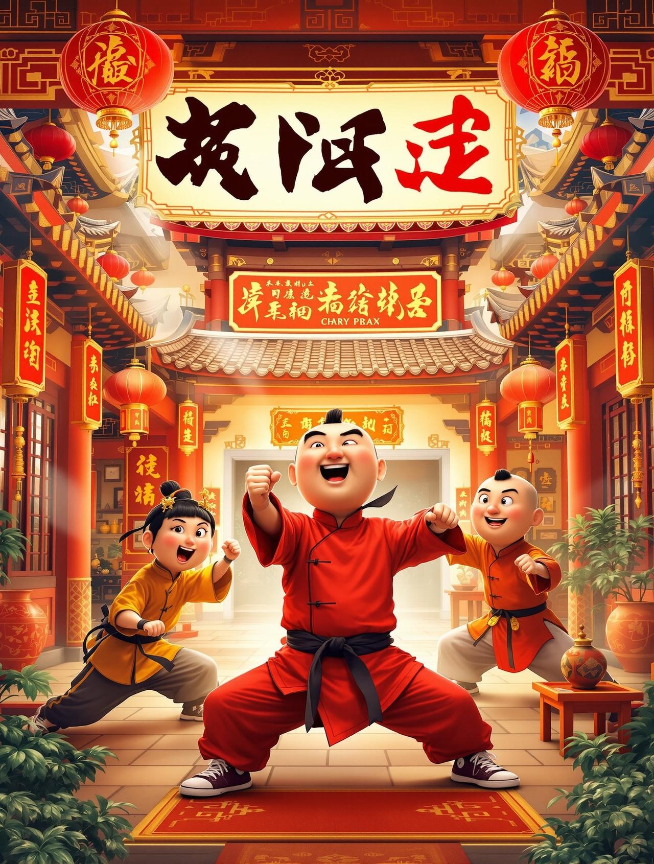 武林外传2缩略图 - 奇米影视首页作品