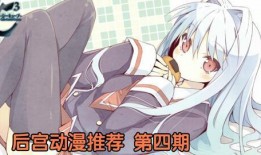 后宫漫画推荐,宫廷权谋与爱恨情仇的华丽画卷