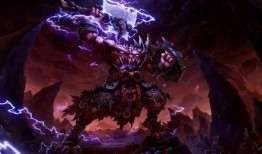 最新死门凯技能爆料图片,生死一线间，生死轮回的极致演绎