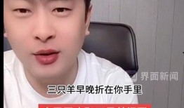 辛巴爆料三只羊事件真相视频,还原事件背后真相
