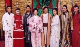 电视剧杨门虎将全集