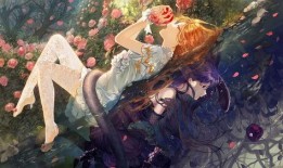 二次元黄漫画,青春校园的甜蜜诱惑