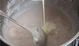 奶油香芋爆料怎么做视频,轻松打造美味诱人美食教程