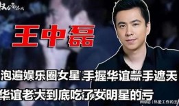 爆料华谊大佬事件视频,揭秘娱乐圈权力斗争背后真相