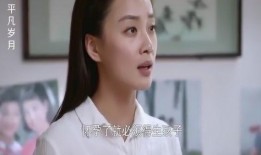 平凡的岁月电视剧,岁月静好，人间烟火
