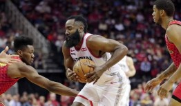 卡特爆料哈登被打压视频,卡特揭露NBA管理层黑幕