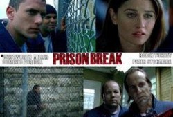 电视剧越狱,智勇双全的逃脱传奇