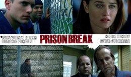 电视剧越狱,智勇双全的逃脱传奇