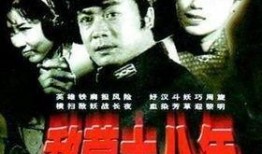 我国第一部电视剧,从一口菜饼子看中国电视剧的诞生与发展