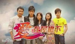 爱在屋檐下电视剧,温情岁月里的爱情与成长