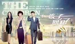 孩子回国了电视剧,亲情回归，梦想起航