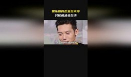 吃瓜娱乐圈情感语录,明星们的甜蜜与苦涩