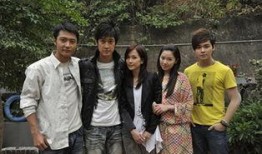 爱在屋檐下电视剧,温情岁月里的爱情与成长