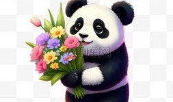 熊猫漫画,欢乐时光里的温馨故事