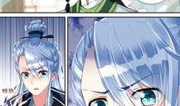 簪中录漫画,穿越时空的奇幻之旅