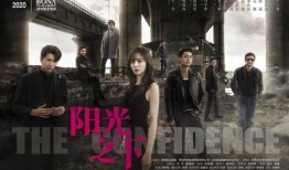 阳光之下电视剧