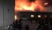 进贤火灾学生爆料视频播放,惊心动魄的生死瞬间