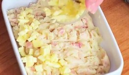 拉丝土豆泥爆料怎么做视频,轻松学会拉丝技巧