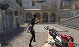 逆战联动最新爆料视频,神秘角色登场，全新玩法即将解锁！