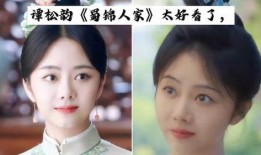 谭松韵演过的电视剧,从青涩校园到成熟演技的蜕变之旅