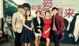 如果爱电视剧全集,跨越时空的浪漫传奇