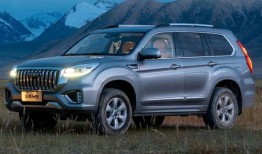 哈弗h9换代最新爆料