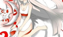 九尾漫画,神秘妖狐的奇幻冒险之旅